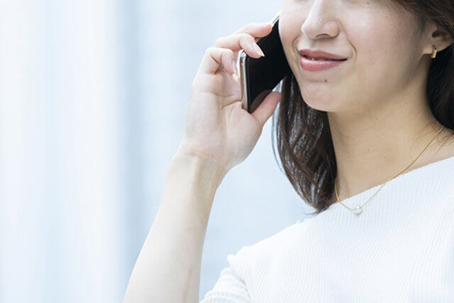 お電話でのご予約