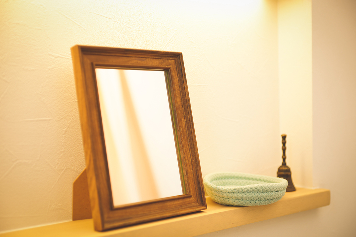 院内ギャラリー　小物